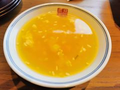 金瓜酒酿圆子-香园茶社·金陵小灶(老门东店)