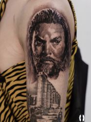 -I-TATTOO 纹身艺术空间