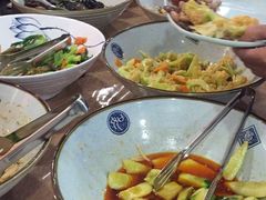 -白衣古寺素斋堂