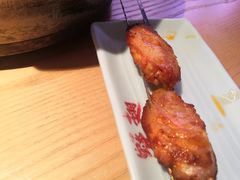 -蚝翅·海鲜粥·烧烤·宁夏滩羊季(玉米楼店)