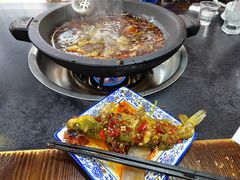 -秦巴石锅鱼(文化南路店)