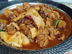 大盘鸡-伊祥·敦煌楼