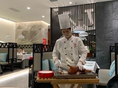 烤鸭-味+新京宴·烤鸭·北京菜(创意谷店)