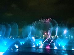 -秋水广场音乐喷泉