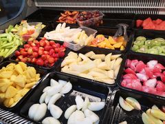 -老炳·七丛松甘草水果