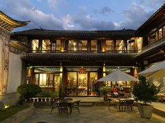 -喜洲翰林餐厅(董家百年老宅店)