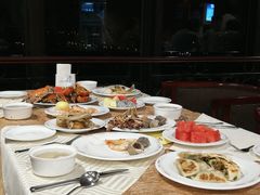 -汇泉王朝大饭店-旋转餐厅(南海路店)