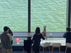 -抱抱地球咖啡馆(国家海洋博物馆店)