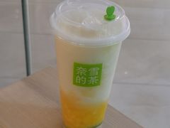 -奈雪的茶(青岛卓悦里INTOWN店)