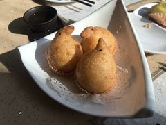 金腿咸水角-点都德(盘福楼店)