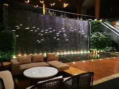 -JW万豪厨房餐厅·滨海草坪烧烤·海鲜·海景(三亚绿发山海天JW万豪酒店)