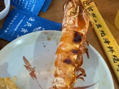 -蚝老板海鲜烧烤大排档(码头店)