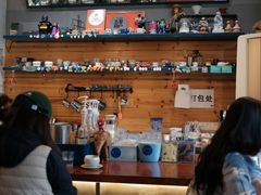 -Be Lived Cafe比例咖啡(摩天轮店)
