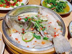 青柠蒸鱼-米店·云南菜(南门店)