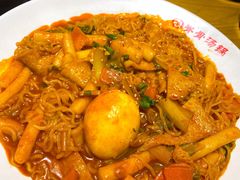 -韩香福脊骨汤锅(上杭路店)