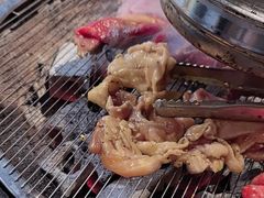 -炭虎烤肉(桂林路店)