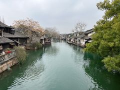-乌镇西栅景区
