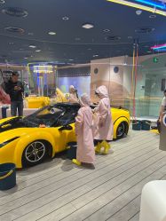 -奈尔宝家庭中心·亲子早教·派对餐厅(北京东坝万达店)