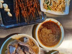 -正宁路小吃夜市