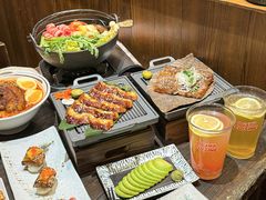 -小川洋风料理(街道口店)