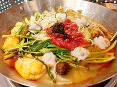 -小螺大作·螺蛳粉火锅(林和西店)