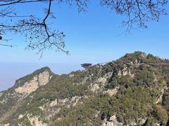 -少华山国家森林公园