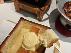 -绿茶餐厅(滨海万达广场店)