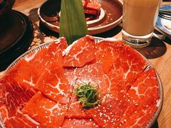 赤身肉-烧肉达人•炭火烧肉(新天地店)