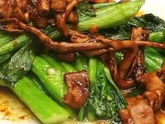 菜心炒鹅肠-宝园酒家(美林M·LIVE天地东座店)