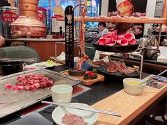 -犟牛家·榴莲烤肉(五棵松店)