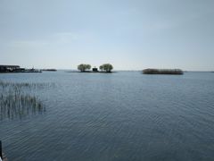 -太湖湖滨国家湿地公园-停车场
