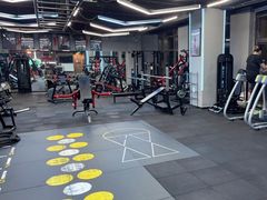 -豪思成DK健身私教连锁(凯乐国际店)