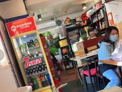 -玫瑰红烤羊排(北新桥三条店)