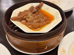 凤爪-京香轩·中餐厅(上海中庚聚龙酒店)