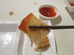 腊味萝卜糕-潮福城大酒楼·潮味粤品·港式点心(湖滨北路店)