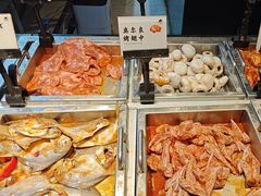 -钱小奴创意自助餐厅·原切谷饲安格斯畅吃(宁波慈溪爱琴海店)