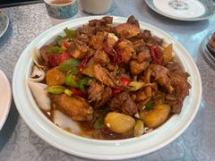 -汗腾格里·风味餐厅(新疆驻京办店)