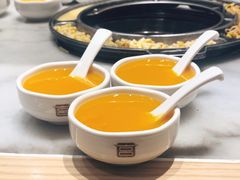 南瓜粥-韩宫宴烤肉·黑毛和牛·料理(合肥滨湖银泰城店)