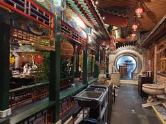 -情满四合院•京菜•烤鸭(动物园店)