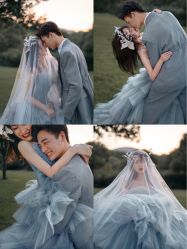 -巴黎春天·菀纱仙庭婚纱美学