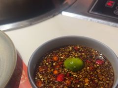 -喃喃椰·糟粕醋·椰子鸡火锅(七堡花园店)