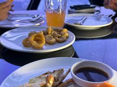 -东方明珠·空中旋转餐厅