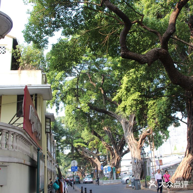 广州旅游攻略‖不是沙茶面也不是云吞面的沙面