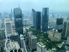 景观位-广州柏悦酒店·悦景轩·粤菜餐厅