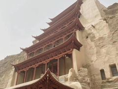 -敦煌莫高窟