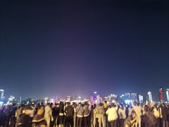 -秋水广场音乐喷泉