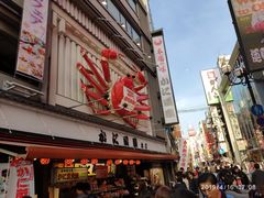 -蟹道乐(道顿堀本店)
