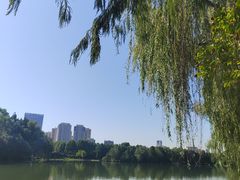 -滨湖塘西河公园