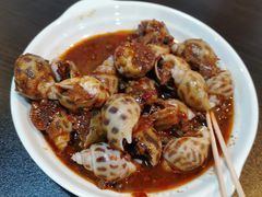 香辣花螺-三妹小龙虾·黄油蟹(华侨城总店)