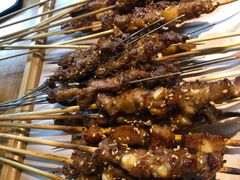 -腰子哥烤串(石佛营炫特店)